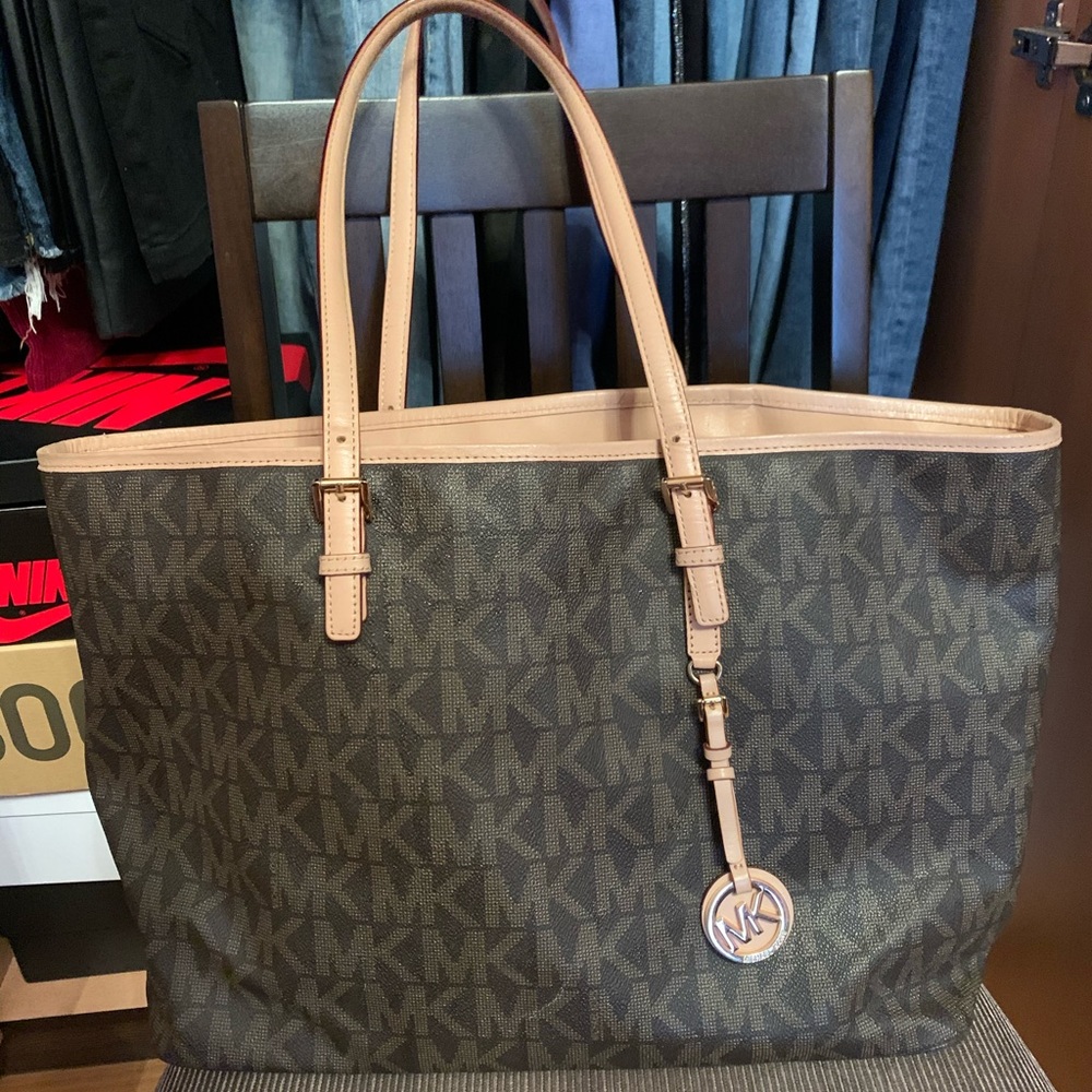 Micheal Kors Tote Bag